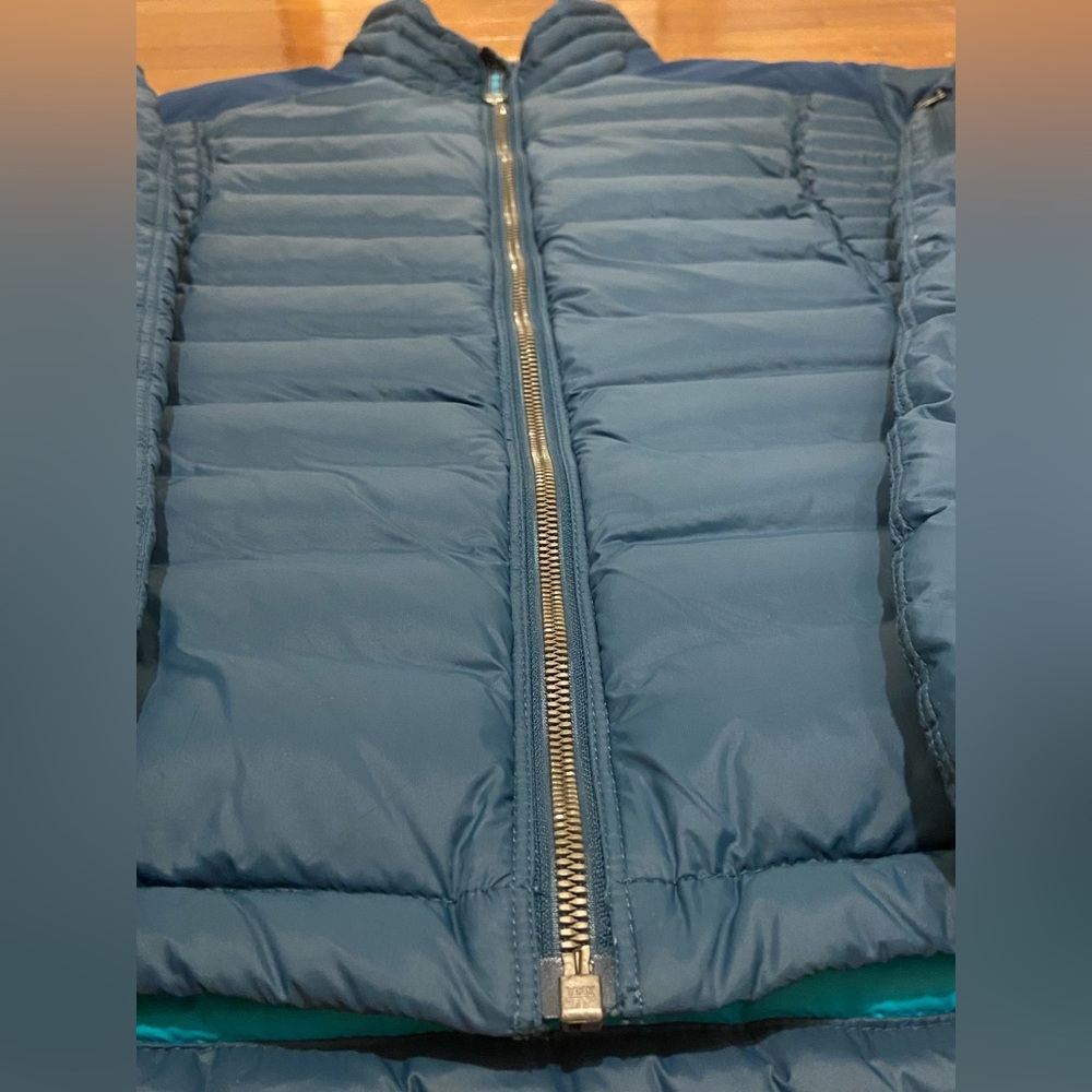 Kuhl Spyfire Jacket | Size XL | Down | Lagoon Blue - Picture 3 of 9